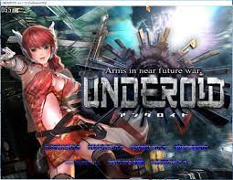 【i社游戏】UNDEROID 汉化硬盘版LLUSION